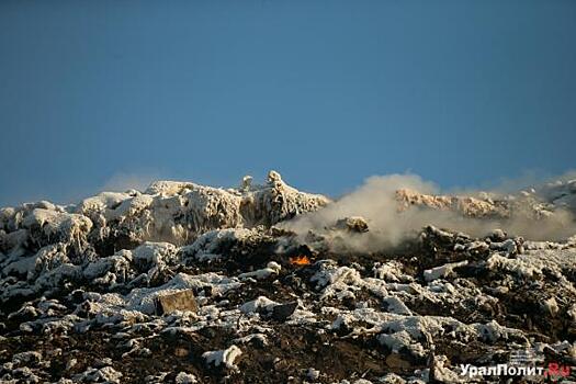 Министру экологии и природных ресурсов природоохранная прокуратура вынесла представление из-за горящей свалки в Калачинске