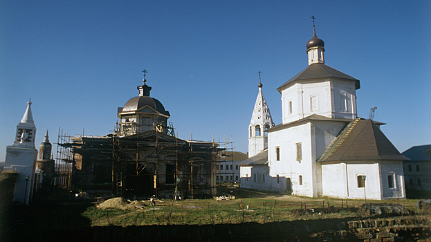 В Подмосковье отреставрируют Бобренев монастырь