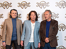 Владимир Киселев — о воссоединении группы «Земляне»: «Решили поймать жар-птицу, пока она еще летает»