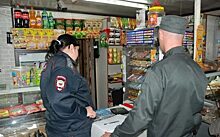 В Орловской области из незаконного оборота было изъято 3,5 тыс. тонн пищевых продуктов