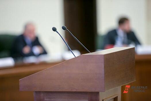 В Хакасии спикер парламента может уйти в отставку за оскорбления калмыцкого народа