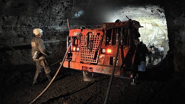 Горный удар произошел на Таштагольском руднике в Кузбассе