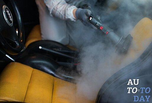 Химчистка салона автомобиля своими руками: домашние средства, видео