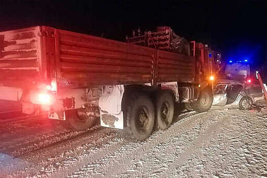 Четверо танцоров погибли в автомобильной аварии в Карелии