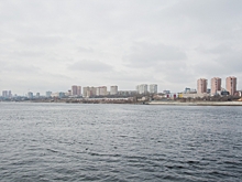 Иван Ургант и Владимир Познер плывут в Саратов