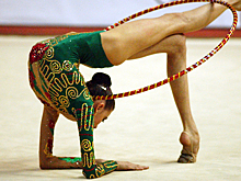 Художественная гимнастика: Как близнецы Аверины медали делят
