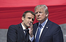 Трамп предложил Франции выйти из ЕС