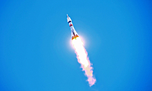 Ракета "Союз-2" вывела на орбиту военный спутник