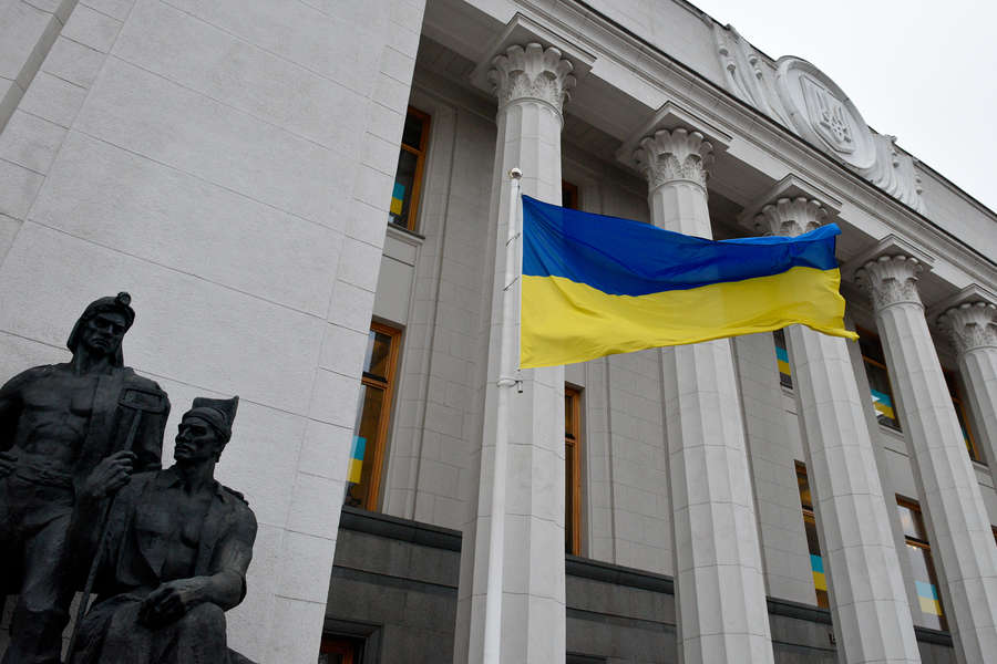 Власти Украины отрицают мобилизационный план в 110 тысяч человек