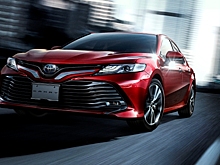 Спрос на новый Toyota Camry превзошел ожидания