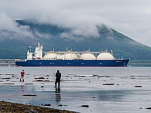 Россия нарастила вывоз сжиженного газа