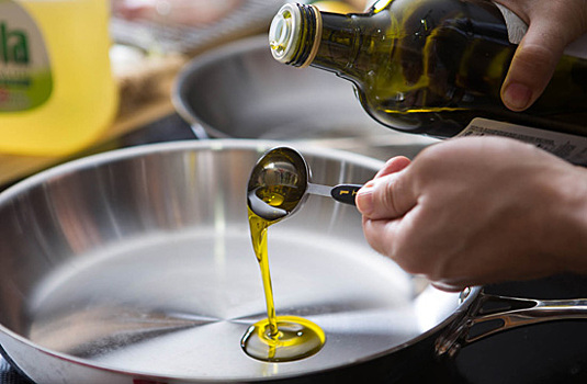 Можно ли готовить на оливковом масле