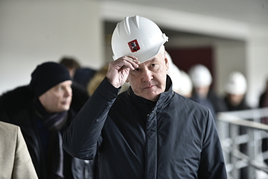 Собянин рассказал о ближайших планах развития Москвы