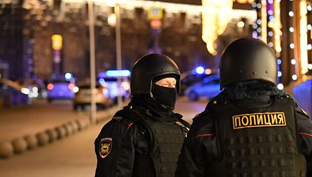 Стрелка с Лубянки проверяют на связи с террористами