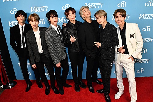 Южная Корея заработала на BTS 48 миллиардов долларов