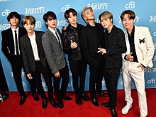 Южная Корея заработала на BTS 48 миллиардов долларов