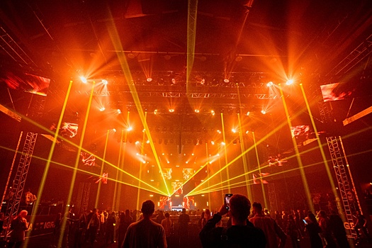 Событийный календарь в горном кластере Сочи становится все более насыщенным