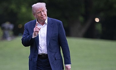 Трамп разочаровался в России и Украине