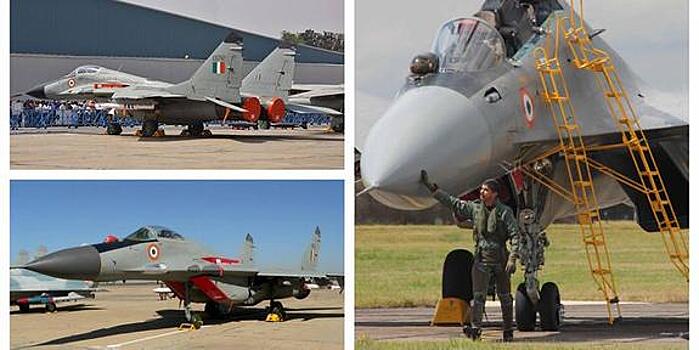 «Известия»: Индия планирует в этом году закупить у России МиГ-29 и Су-30МКИ, несмотря на угрозу санкций со стороны США