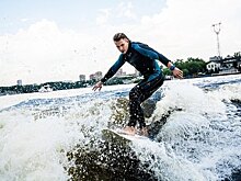 Второй Всероссийский Фестиваль культуры серфинга SURFEST Russia 2017