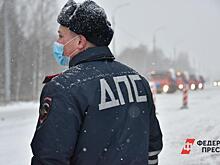 Под Красноярском в ДТП пострадали пять взрослых и подросток