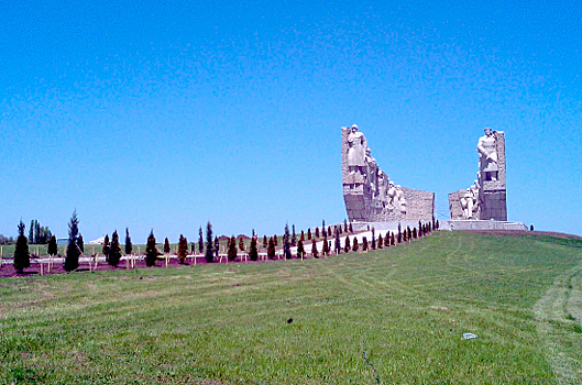В Ростовской области появятся три новые территории воинской доблести