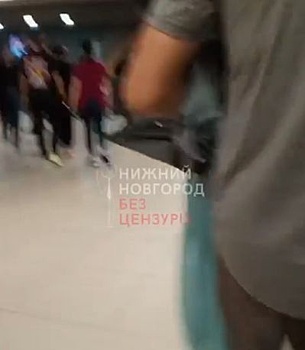 Соцсети: нижегородский фитнес-клуб экстренно эвакуировали 15 сентября