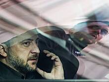 У членов партии Зеленского изъяли телефоны перед встречей с президентом