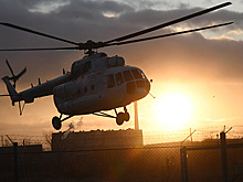Медицинский вертолет в Дагестане стал вылетать к пациентам в три раза чаще