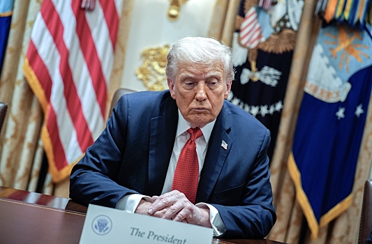 Малоимущие американцы подали в суд на администрацию Трампа