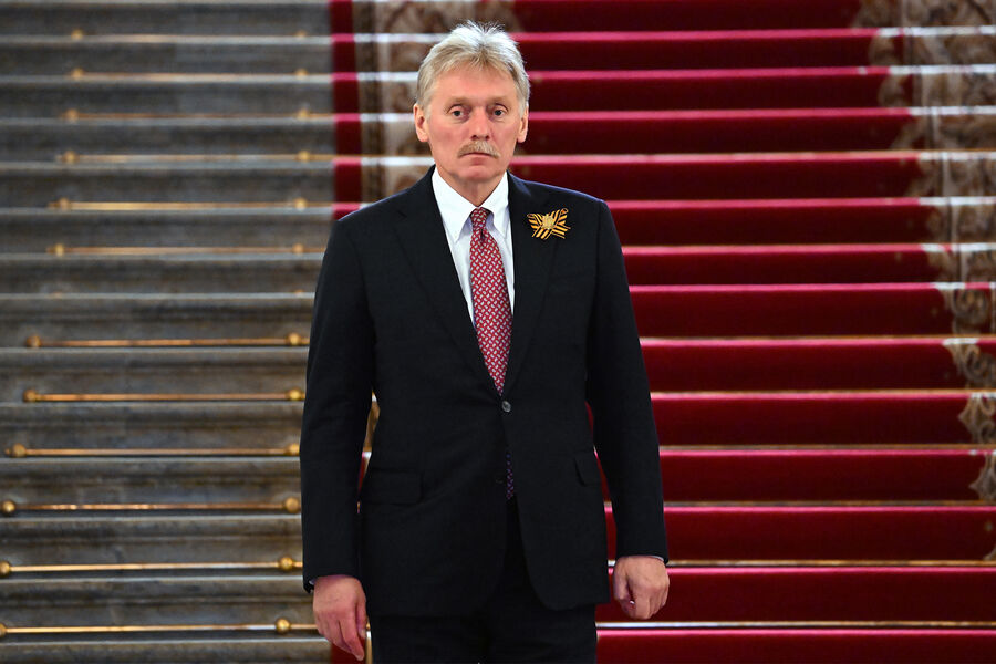 Песков: Украина отвергла возврат к Стамбульским соглашениям