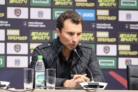 Тренер ФК «Тамбов»: «Мне понравилось, как мы сыграли первые 70 минут»
