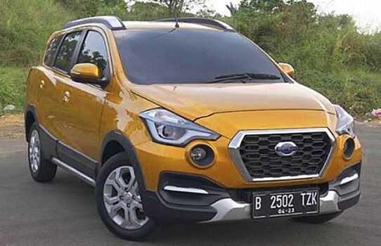 Renault тестирует конкурента бюджетного «внедорожника» Datsun Cross