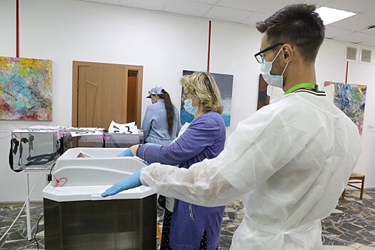 В Подмосковье за местных депутатов уже проголосовали 257 человек