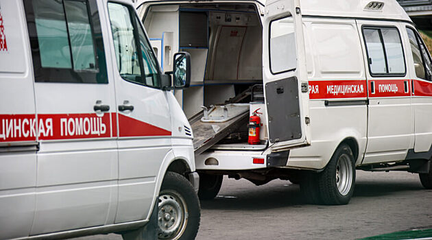 Перевернувшийся под Хабаровском пассажирский автобус унес жизни трех человек