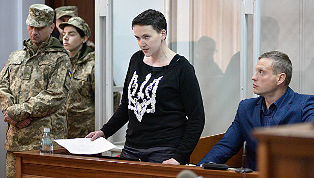 Луценко рассчитывает, что дело Савченко передадут в суд до конца года