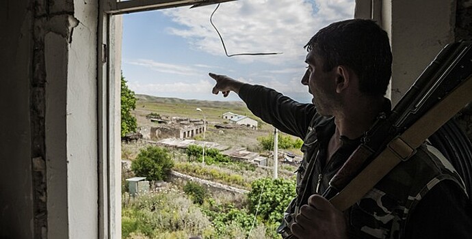 Посредники по урегулированию приедут в Карабах в ближайшее время