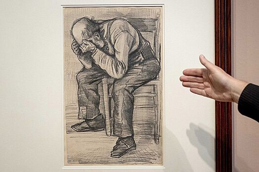 «Этот эскиз представляет большую ценность». Ольга Свиблова о неизвестной ранее работе Ван Гога