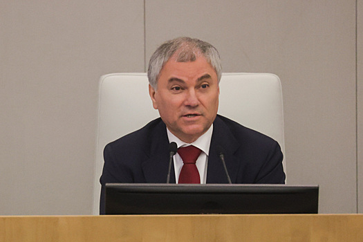 В Госдуме заявили, об ответственности тех, кто втянул Украину в войну с Россией