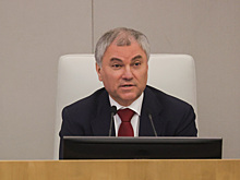 В Госдуме заявили, об ответственности тех, кто втянул Украину в войну с Россией