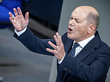 Шольц: вовлечение НАТО в конфликт на Украине приведет к катастрофе