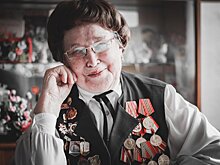 Лица войны. Оставшиеся в живых