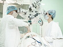 Врачи в Подмосковье удалили женщине грыжу, которая могла привести к параличу руки