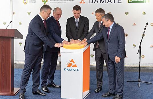 Крупный мясоперерабатывающий завод по баранине открылся в Карачаево-Черкесии