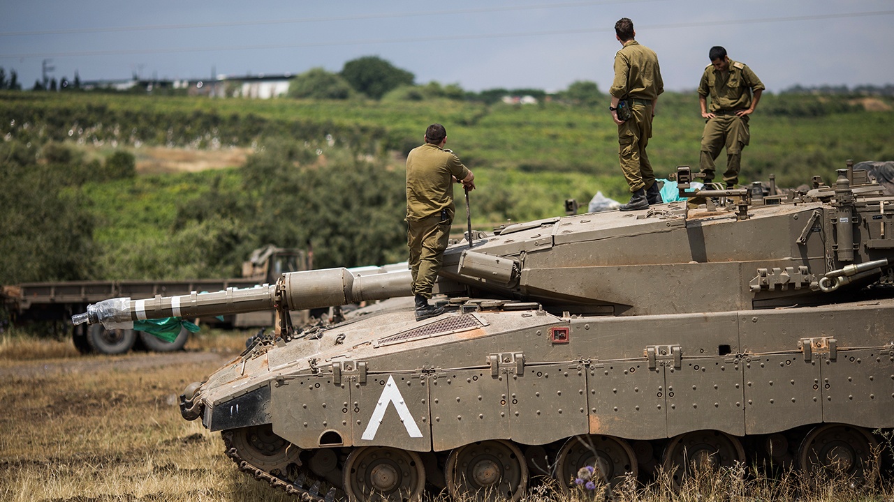 Число погибших из-за ударов по Голанским высотам выросло до 11 человек