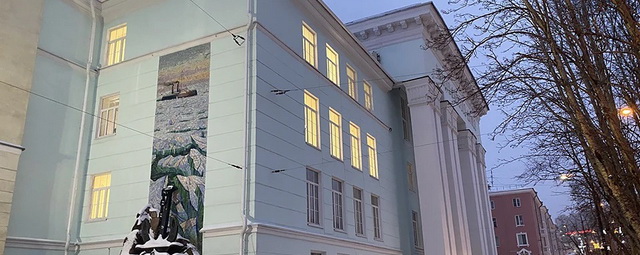 Мурманский областной краеведческий музей откроется после реконструкции в 2023 году