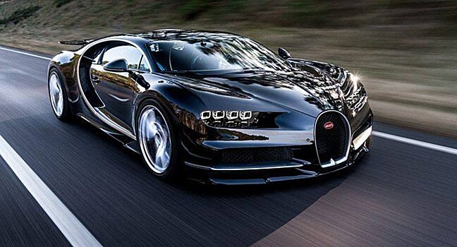 Чего ждать от объединения Bugatti, Porsche и Rimac