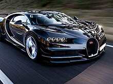 Чего ждать от объединения Bugatti, Porsche и Rimac