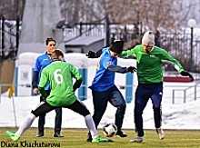 ФК «Зеленоград» сыграл последний спарринг перед Суперкубком