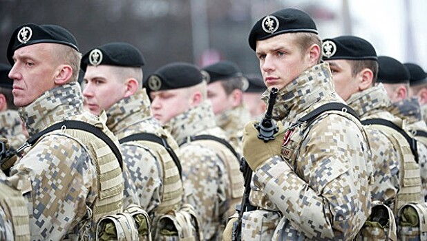 В Латвии начат сбор подписей за восстановление обязательной военной службы